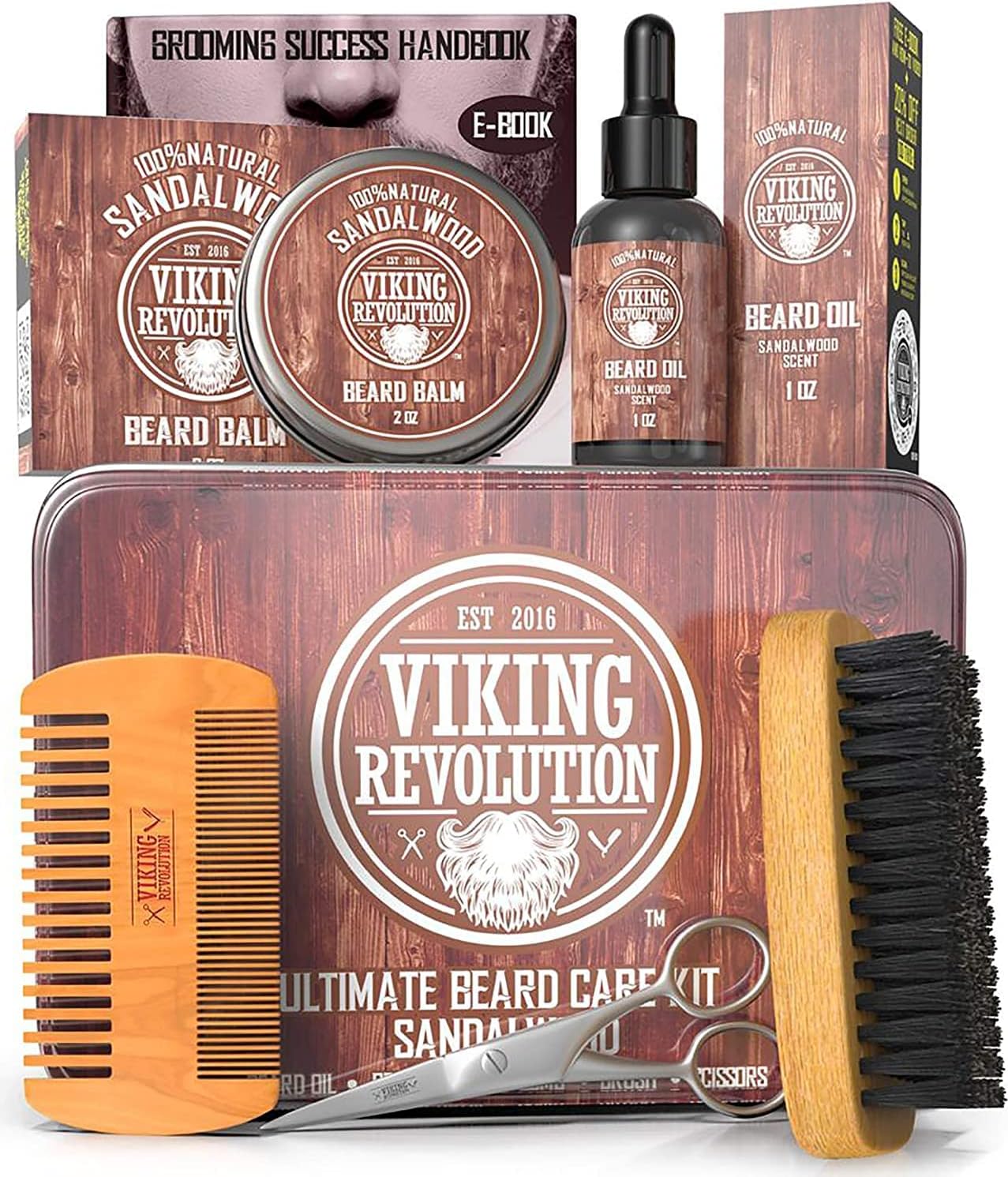 shaving kit