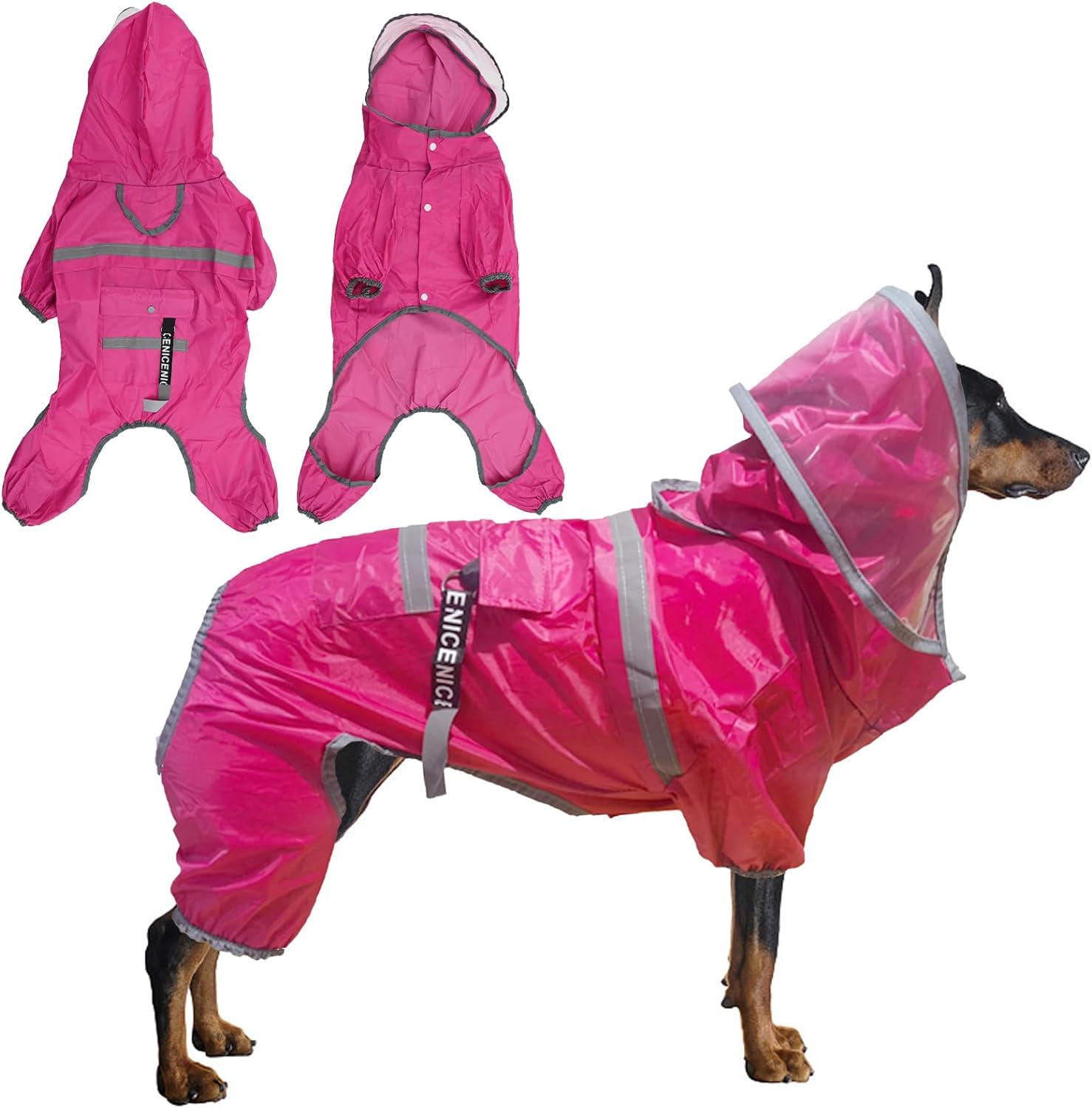 dog jackets waterproof