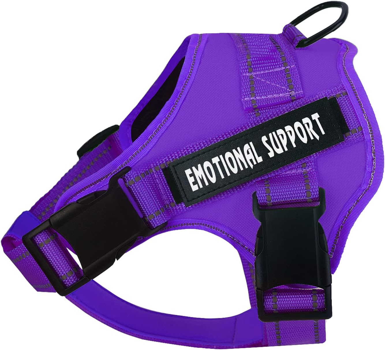 dog harness with handle