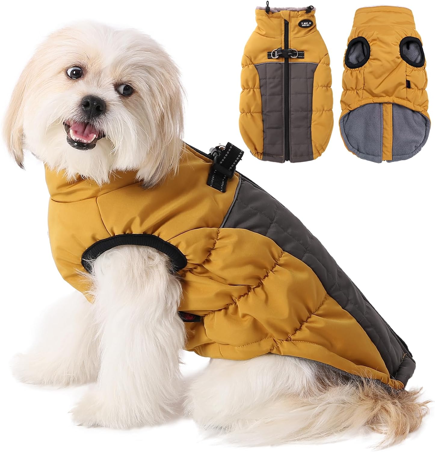 dog jackets waterproof