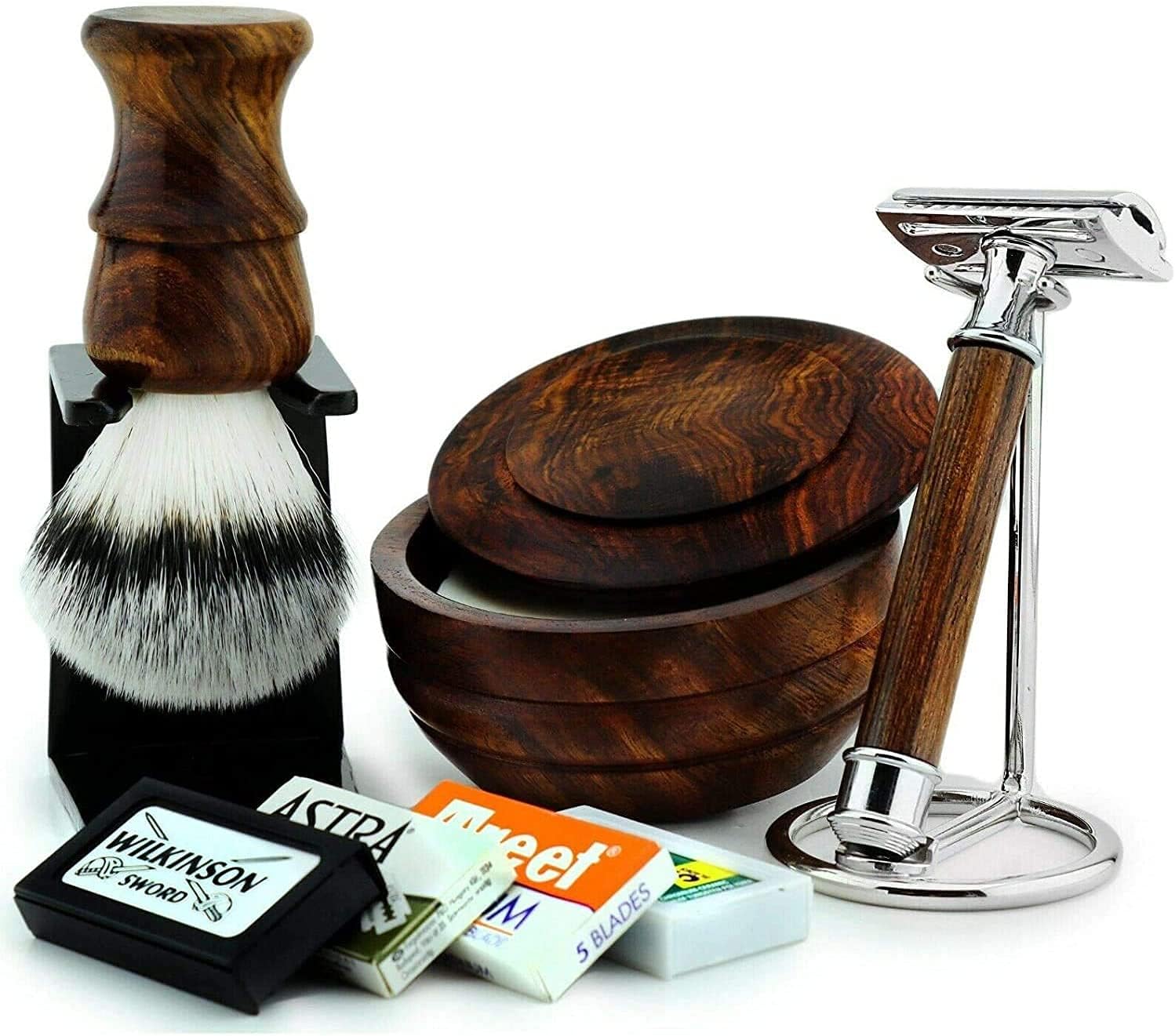 shaving kit