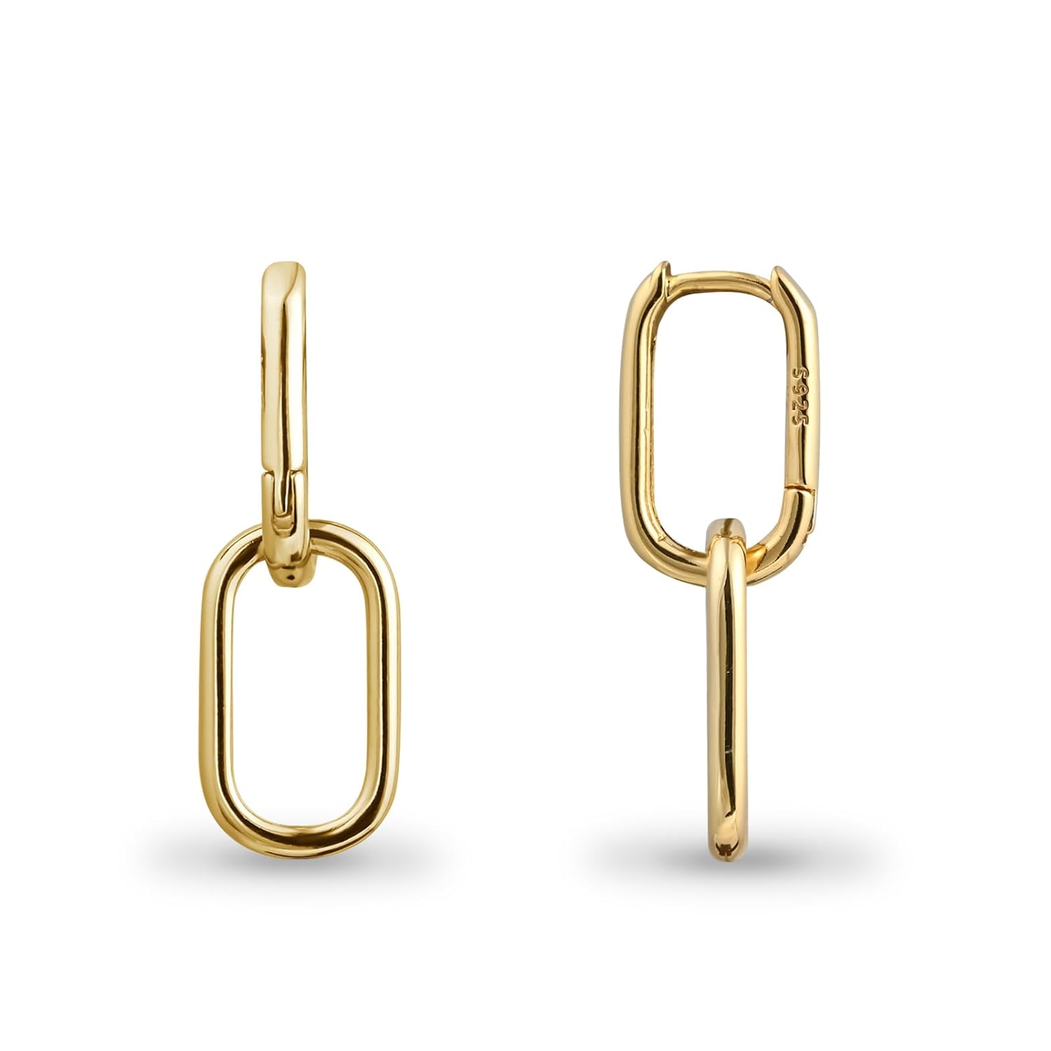 earrings gold