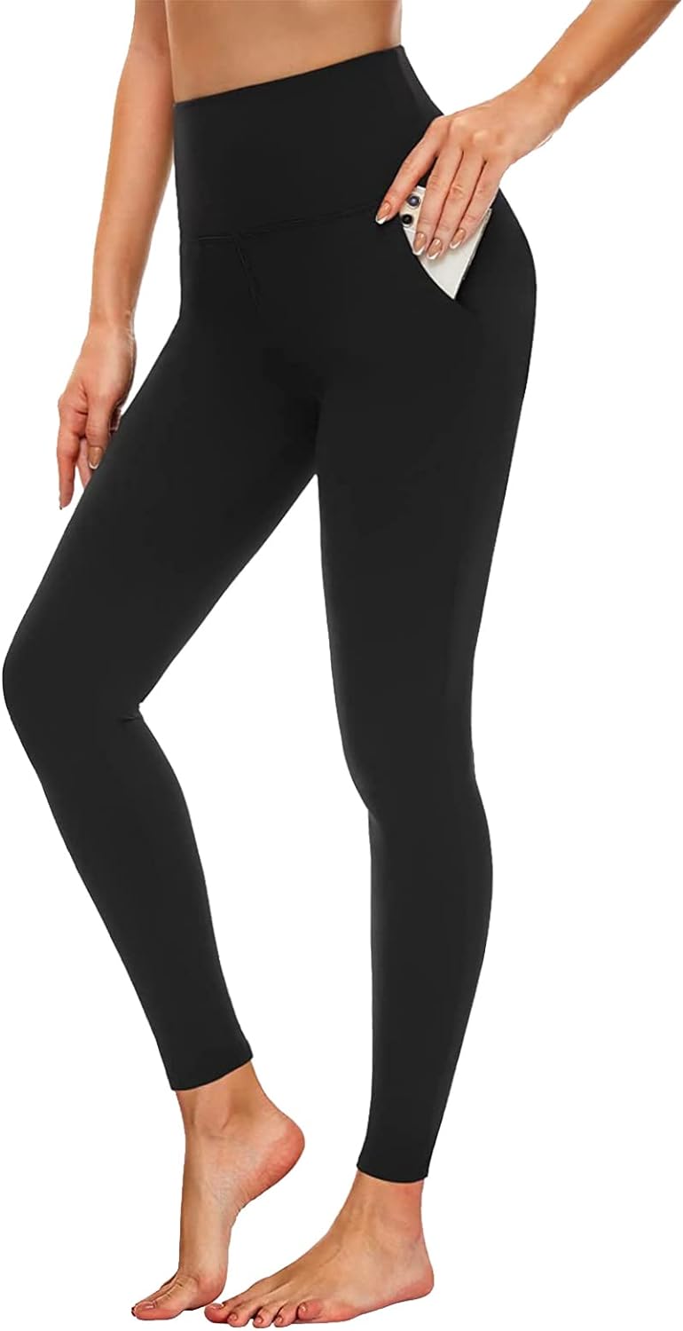 block sport leggings