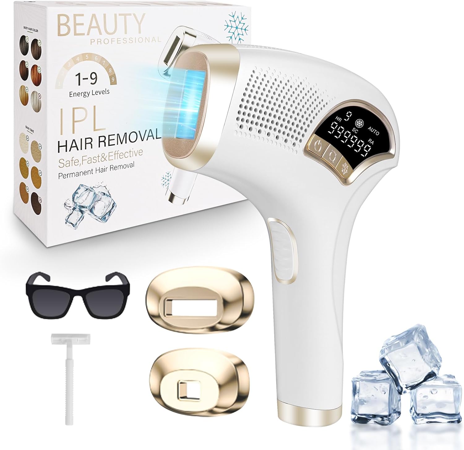 hair removal device