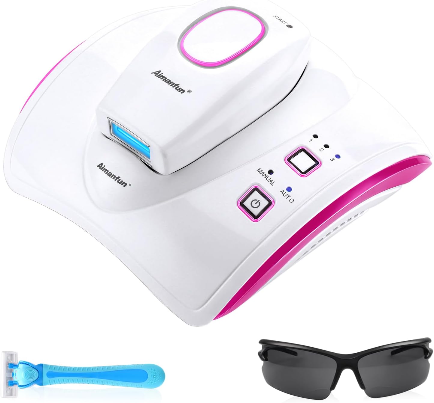 hair removal device