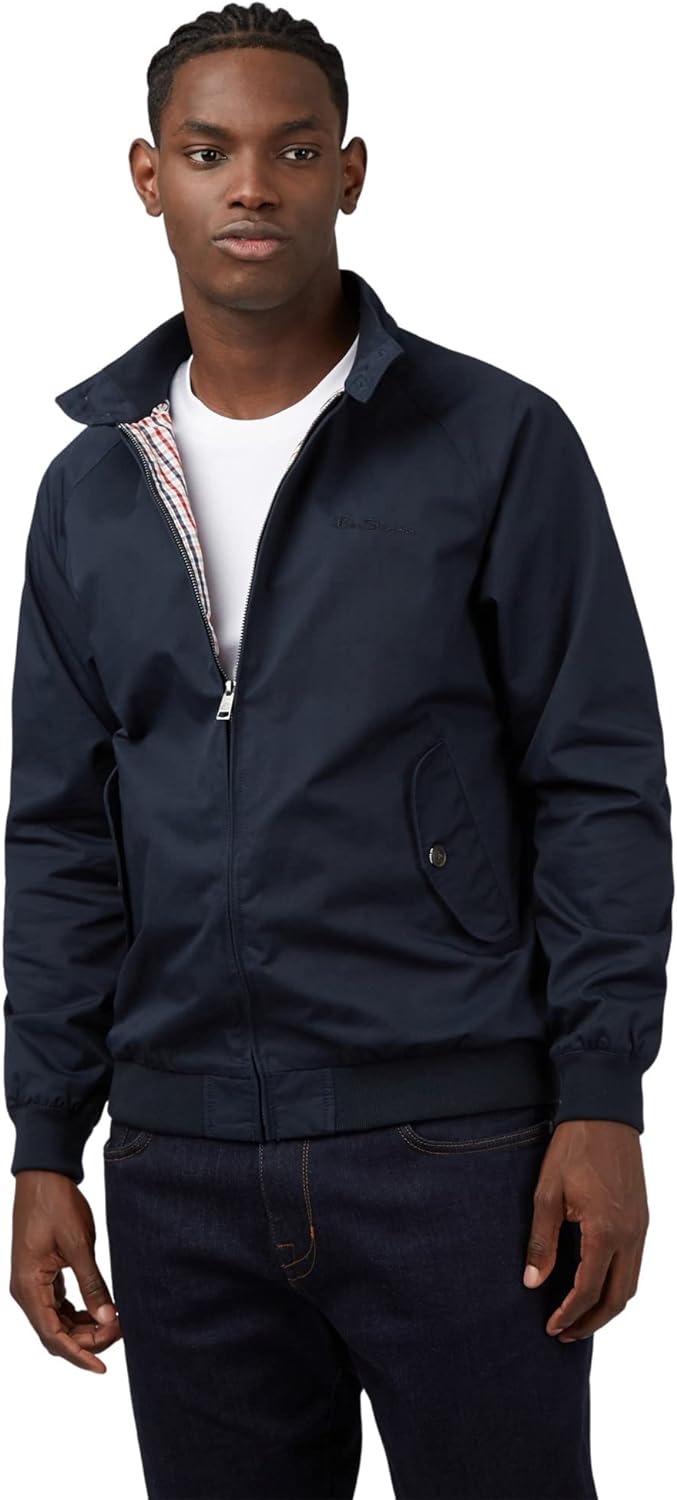 menʼs jacket