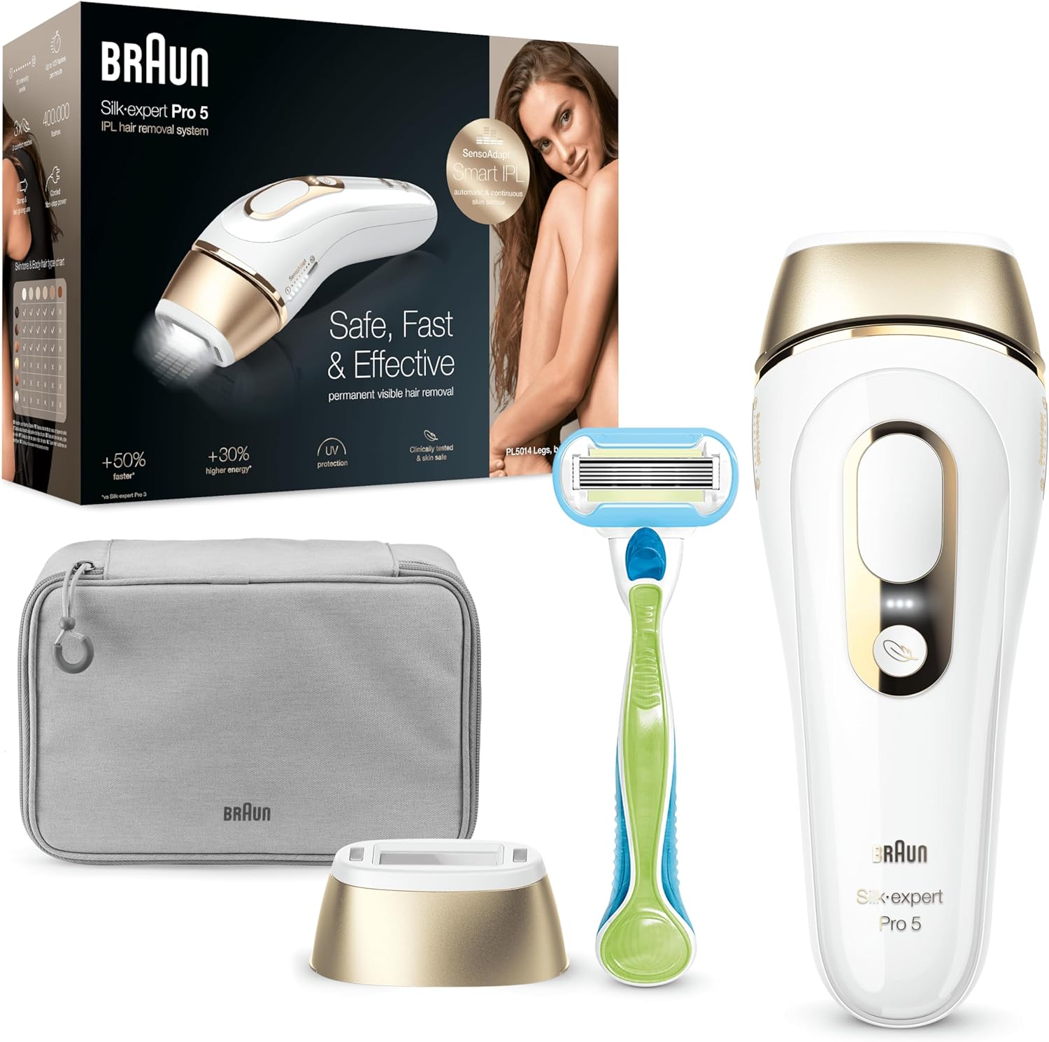 hair removal device