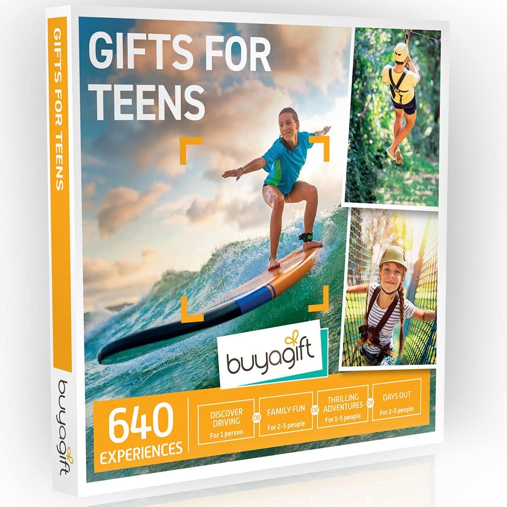 teen boy gift ideas