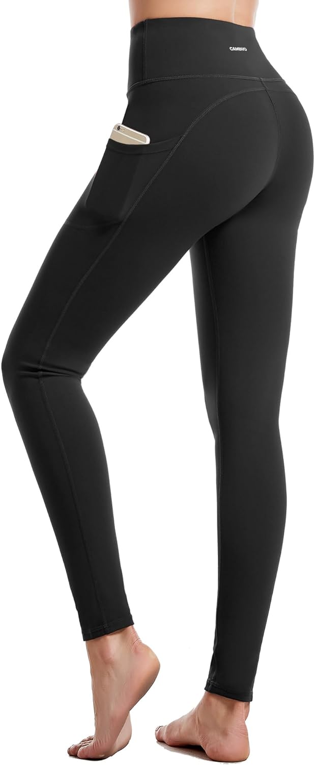 block sport leggings