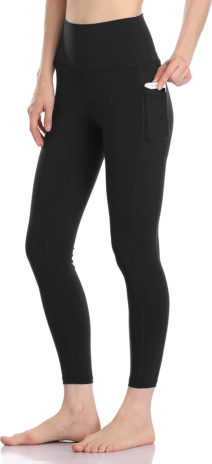 block sport leggings