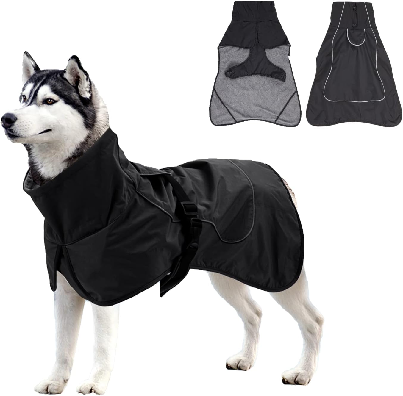 dog jackets waterproof