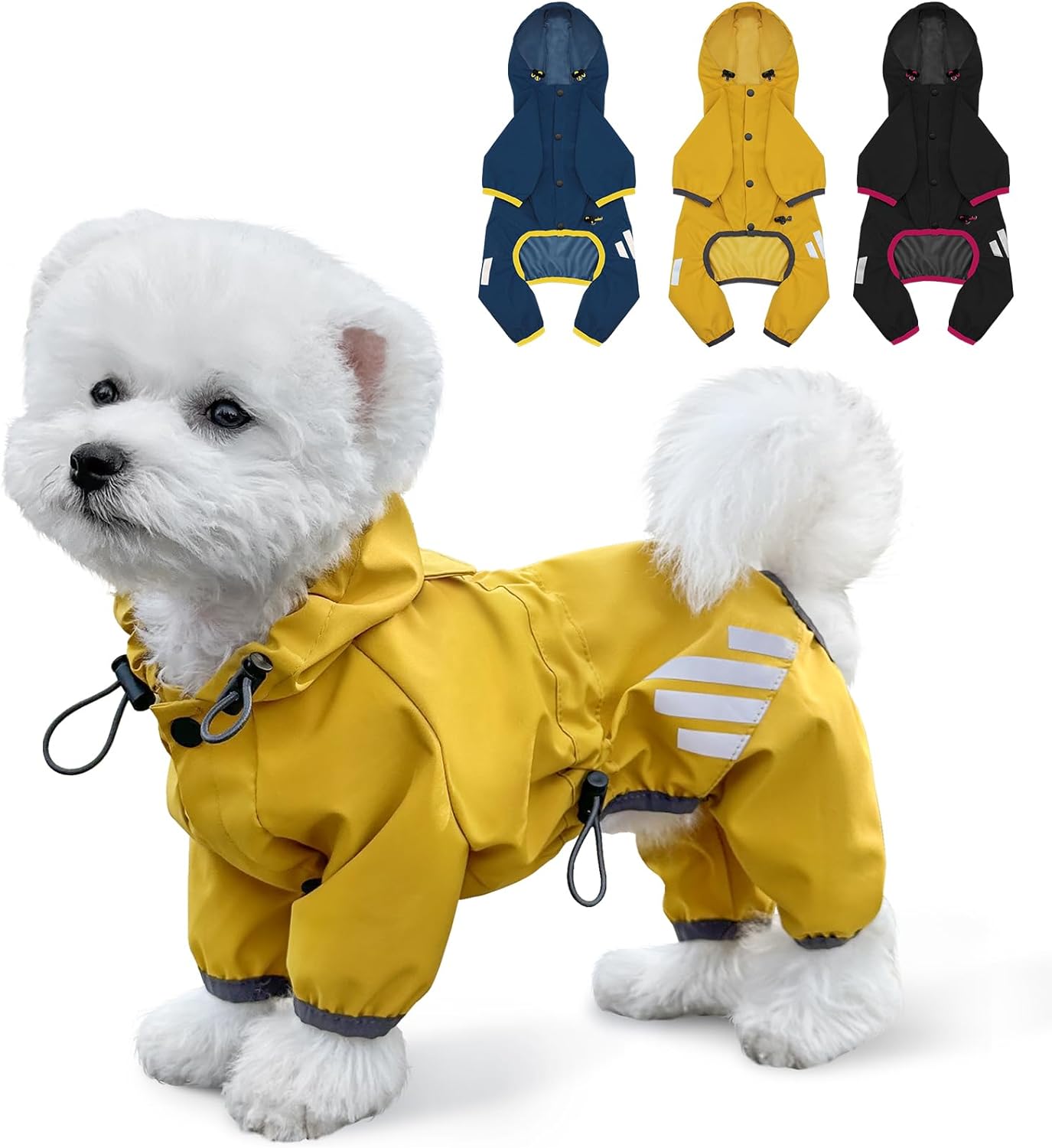 dog jackets waterproof