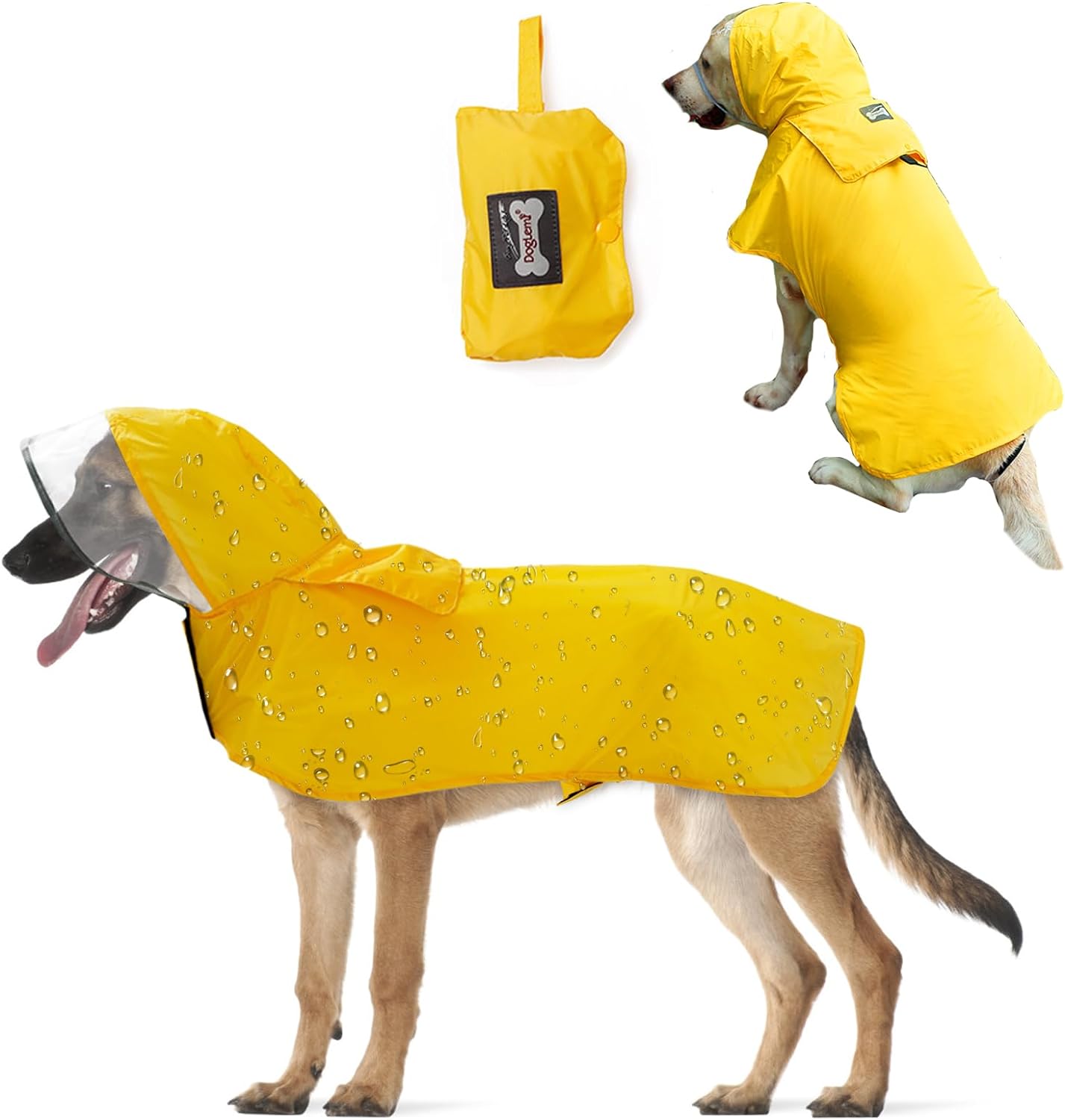 dog jackets waterproof