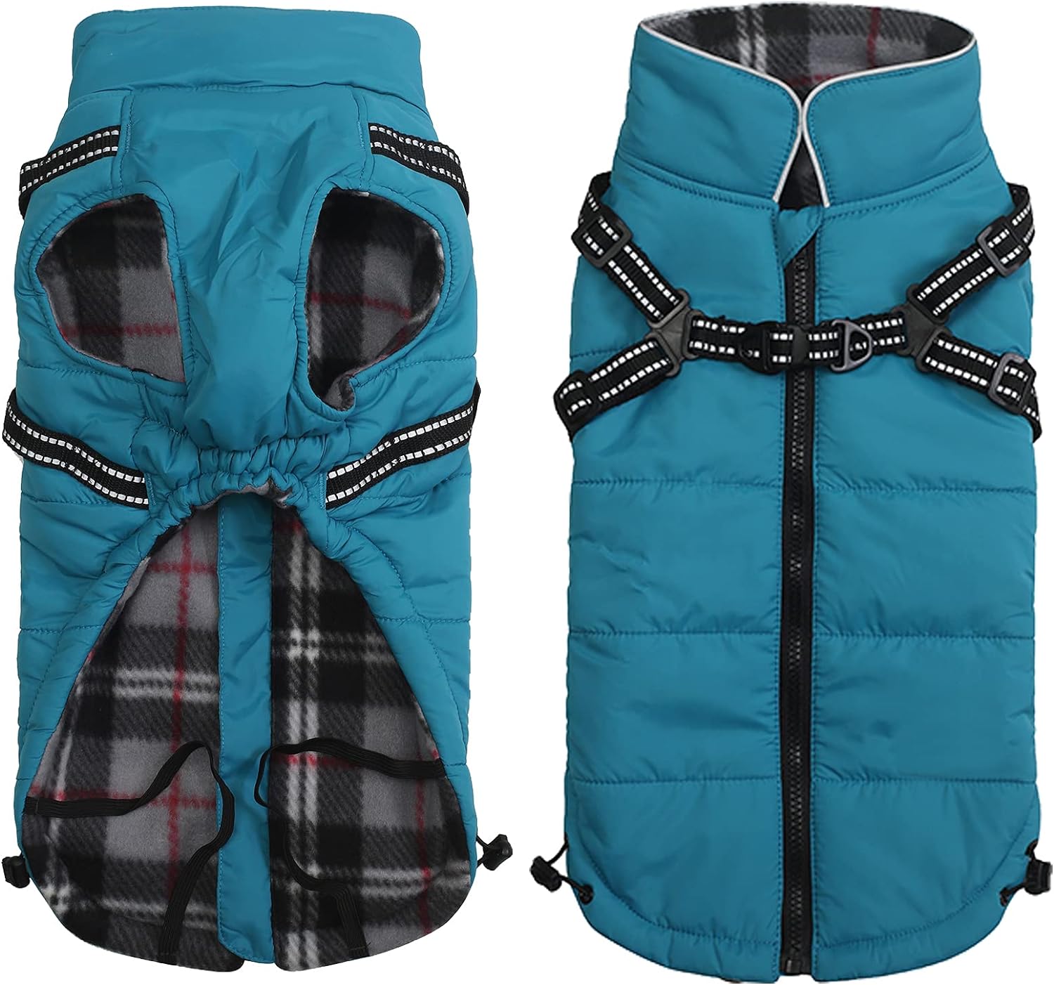 dog jackets waterproof