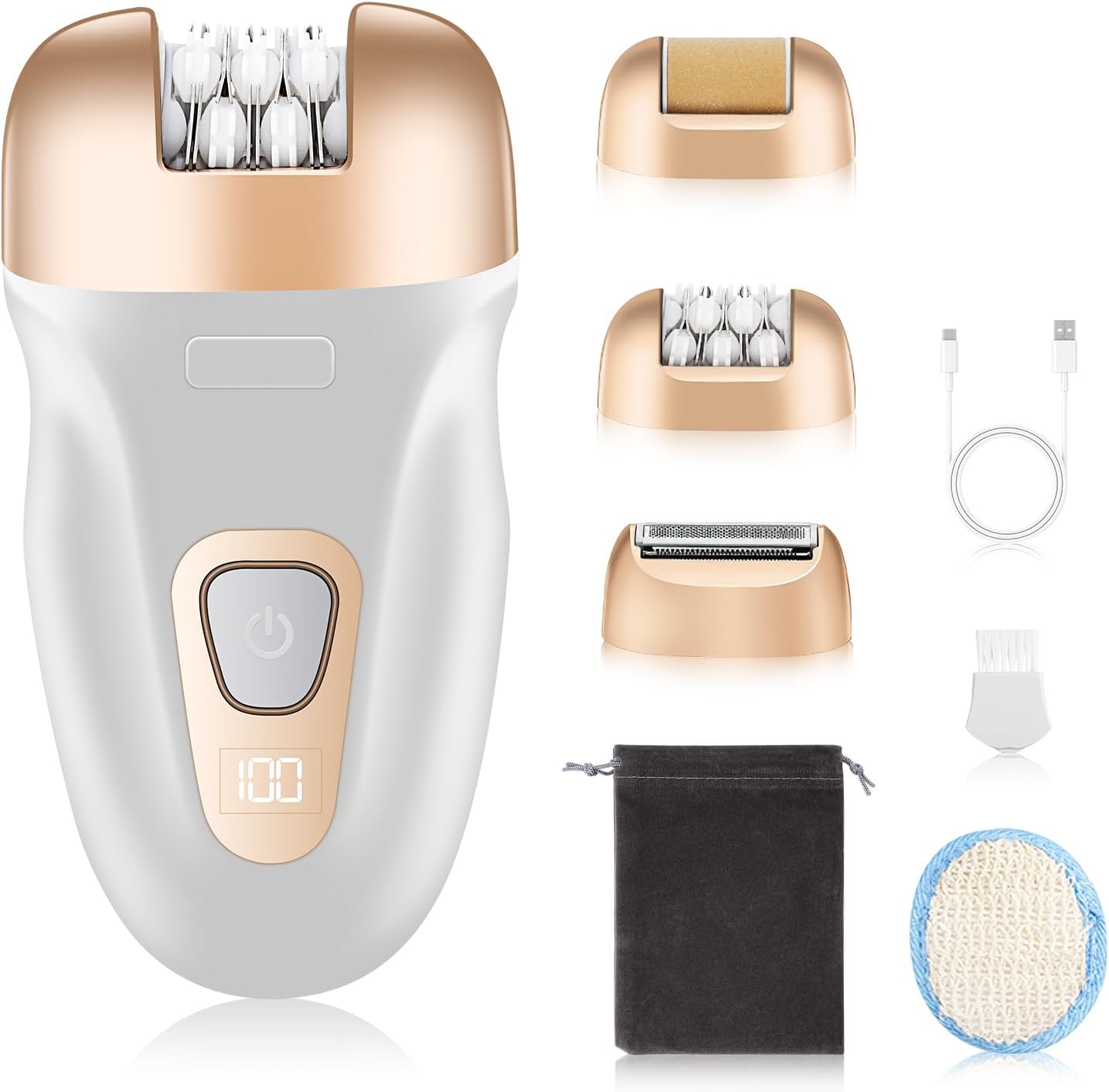 hair removal device