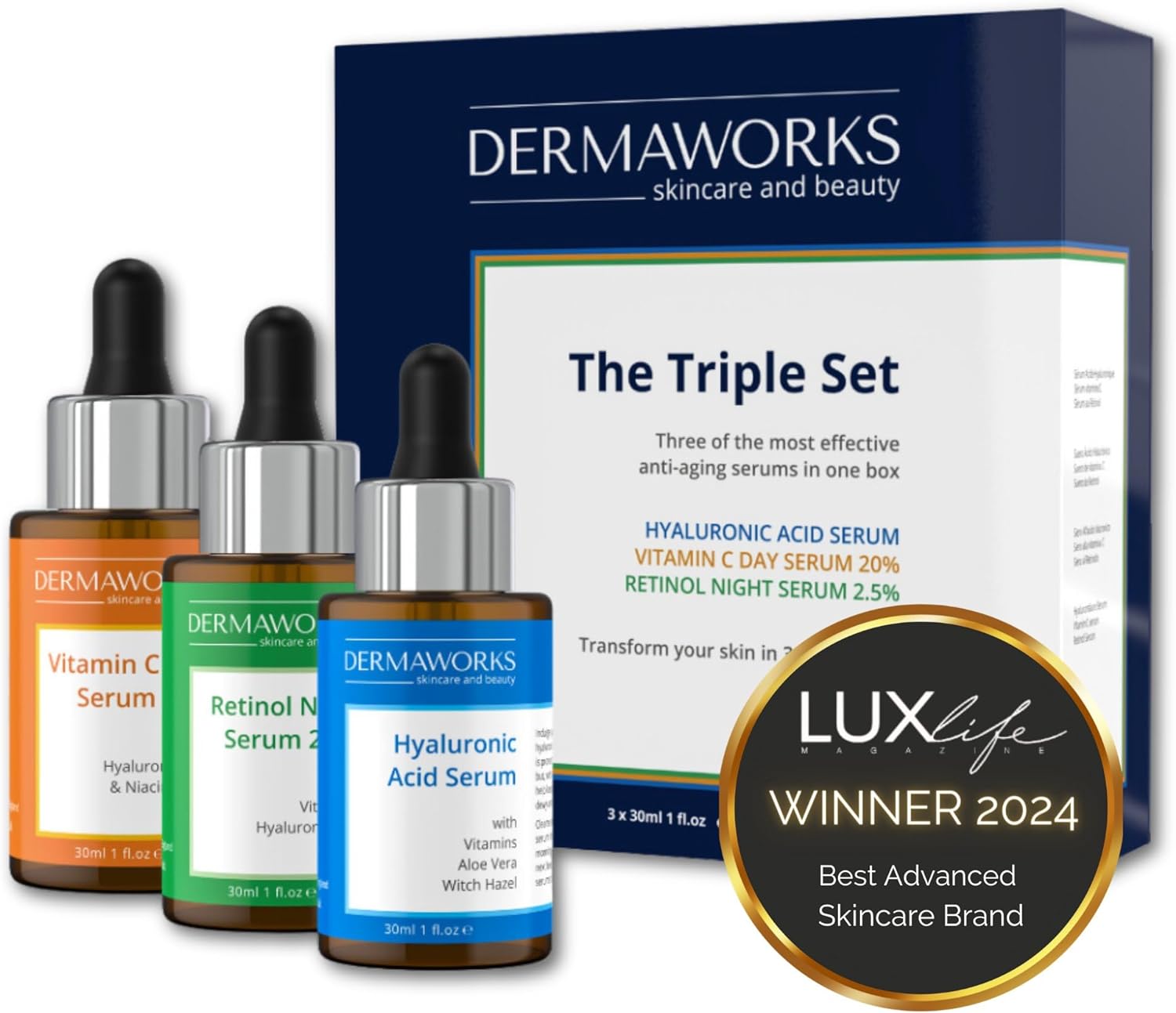 dermatological skin care