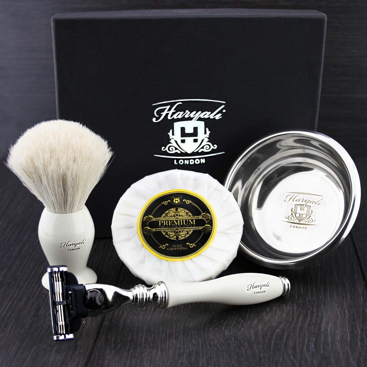 shaving kit