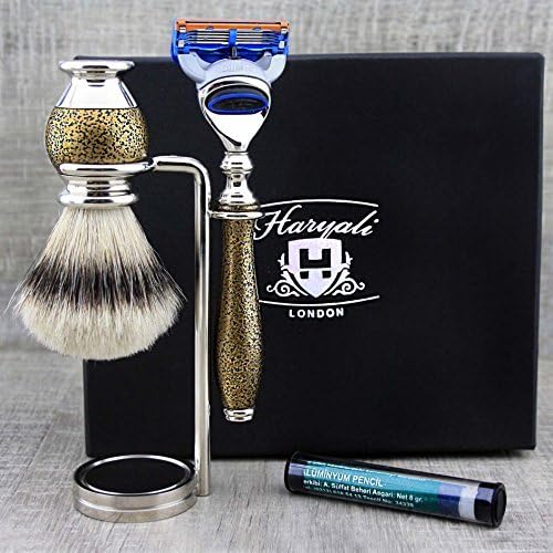 shaving kit