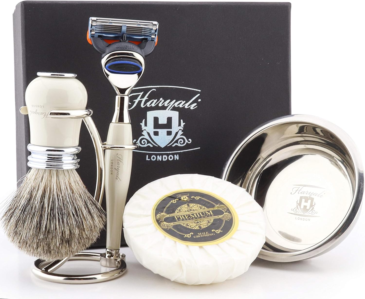 shaving kit