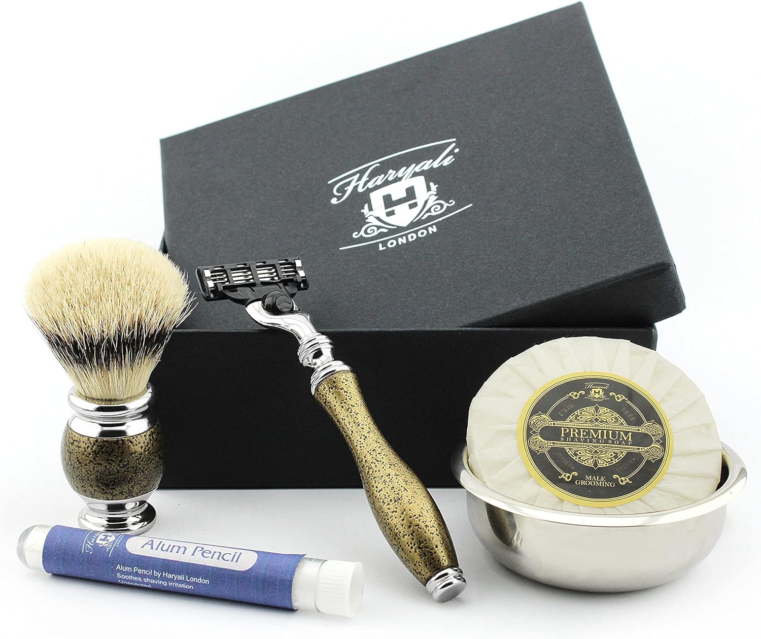 shaving kit