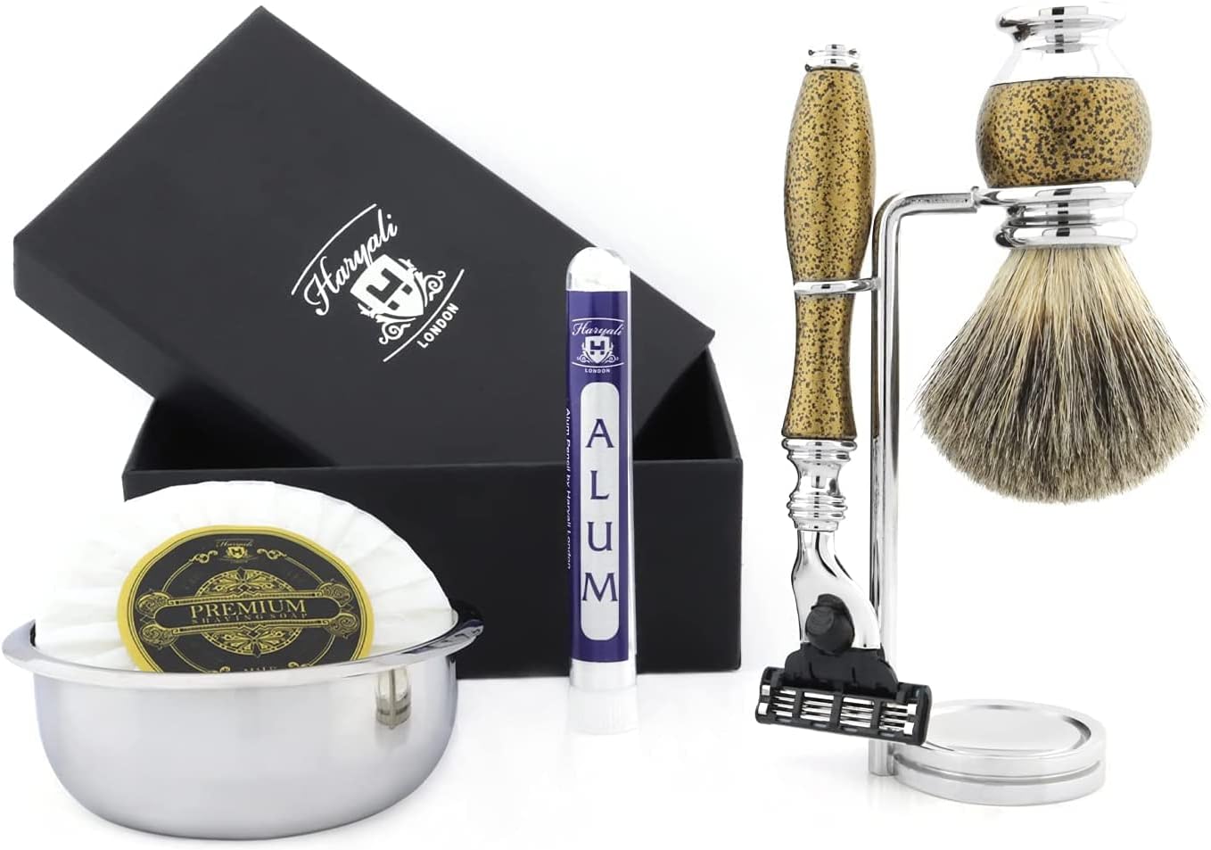 shaving kit