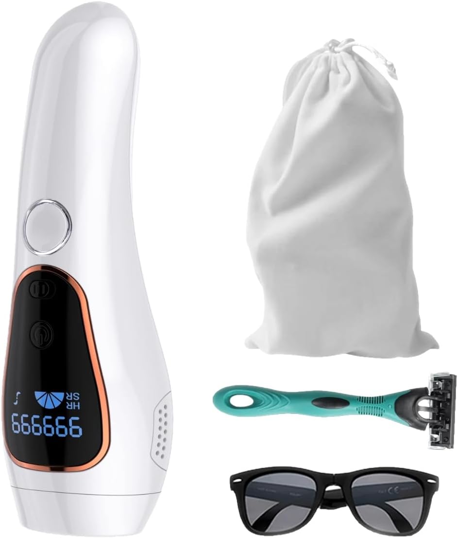 hair removal device