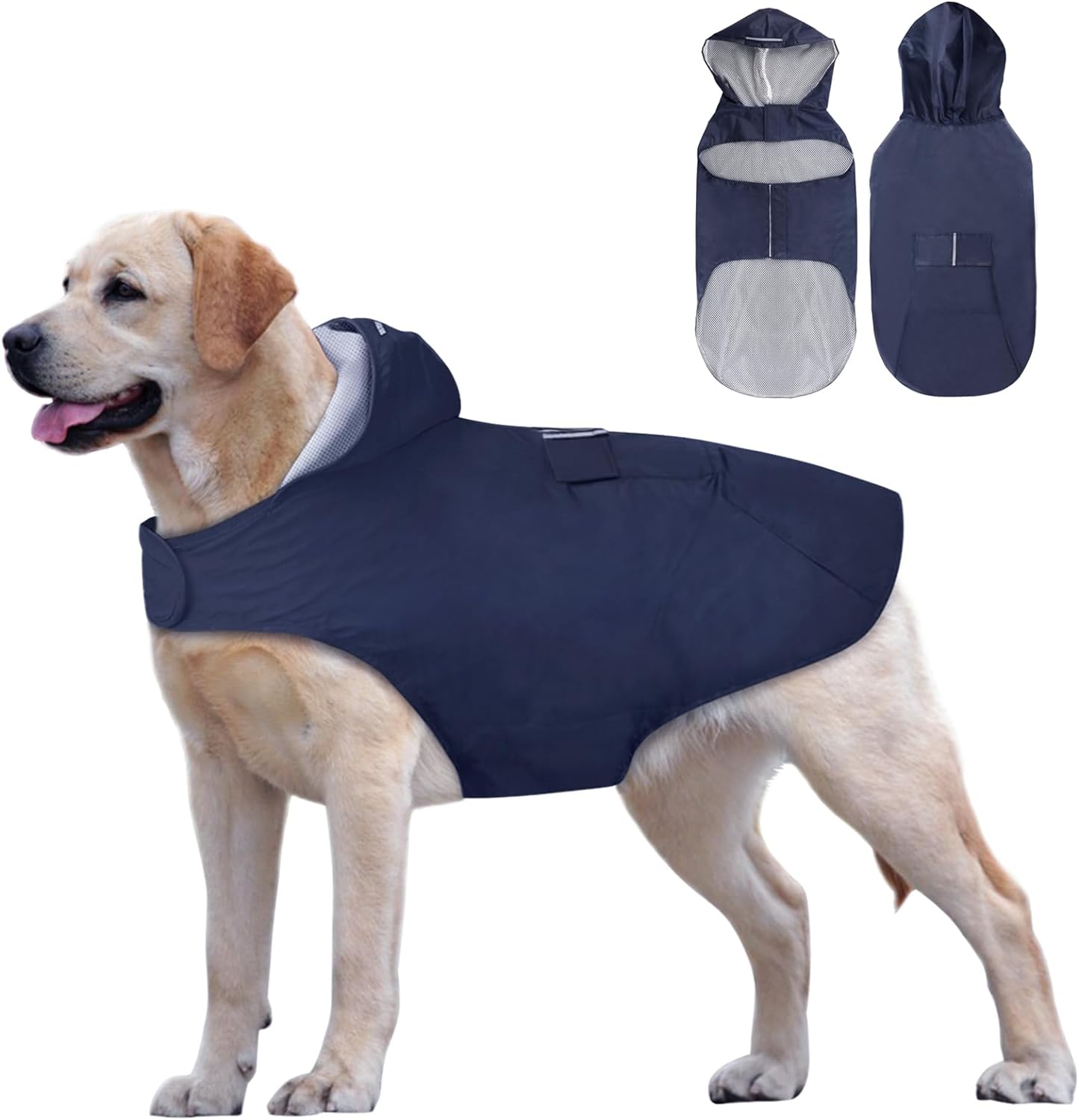 dog jackets waterproof