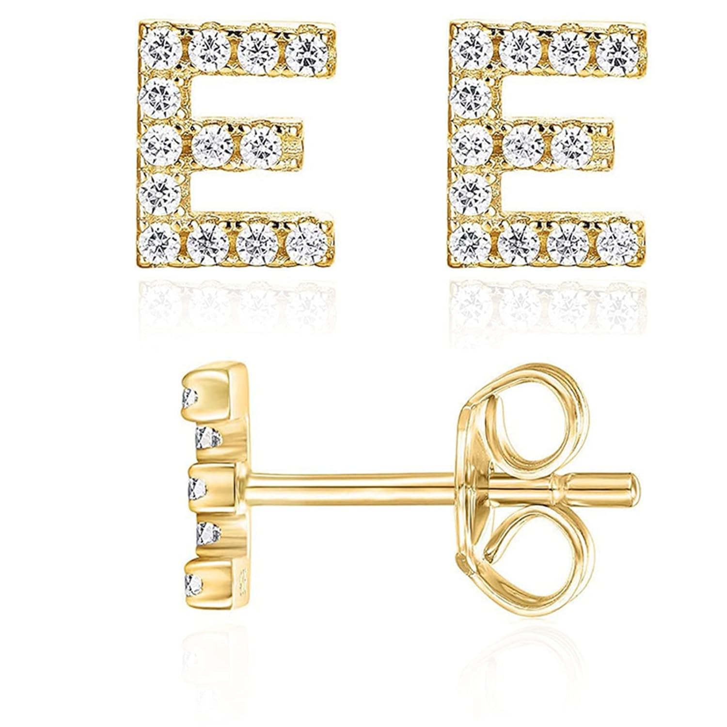 earrings gold