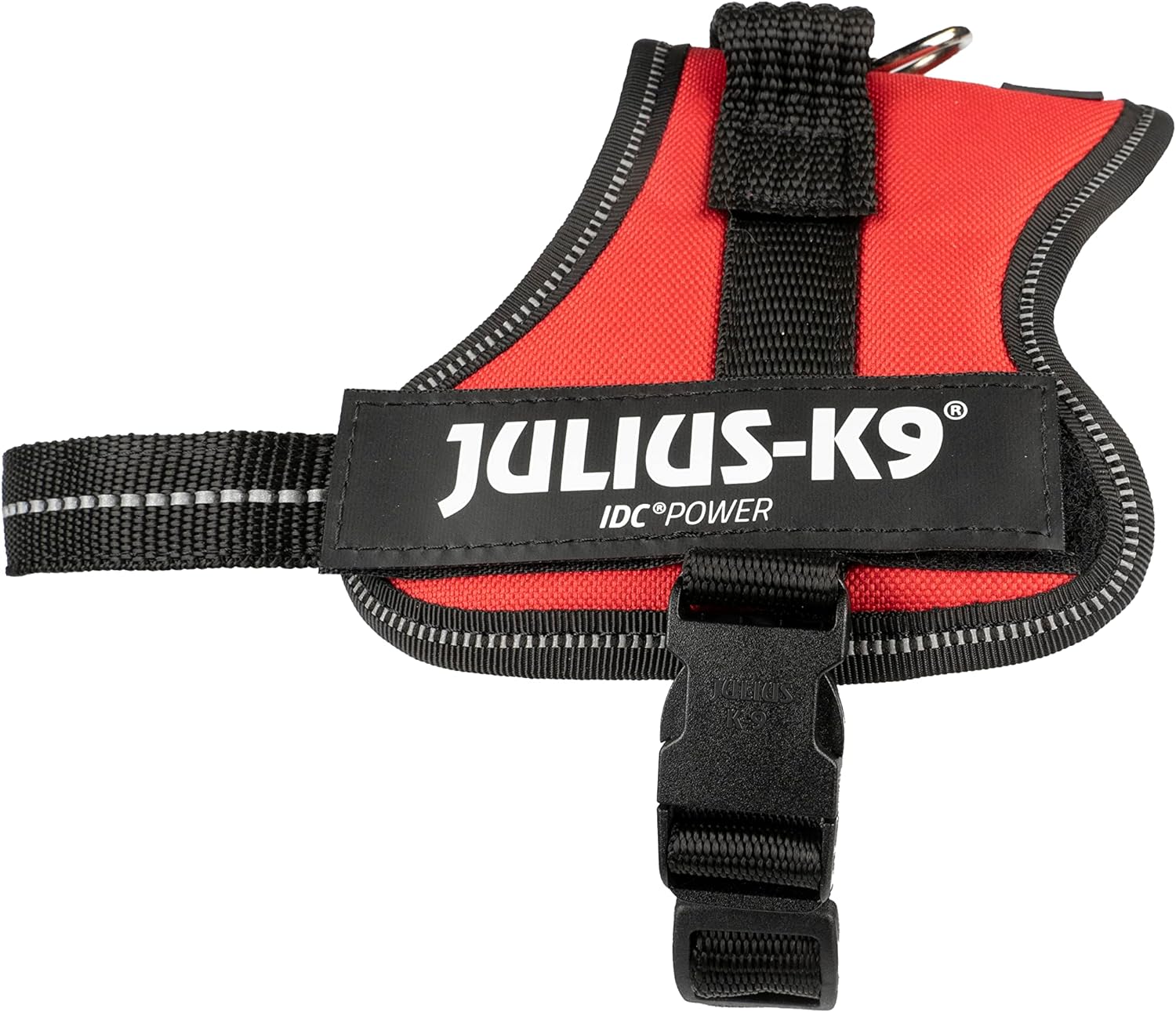 dog harness with name