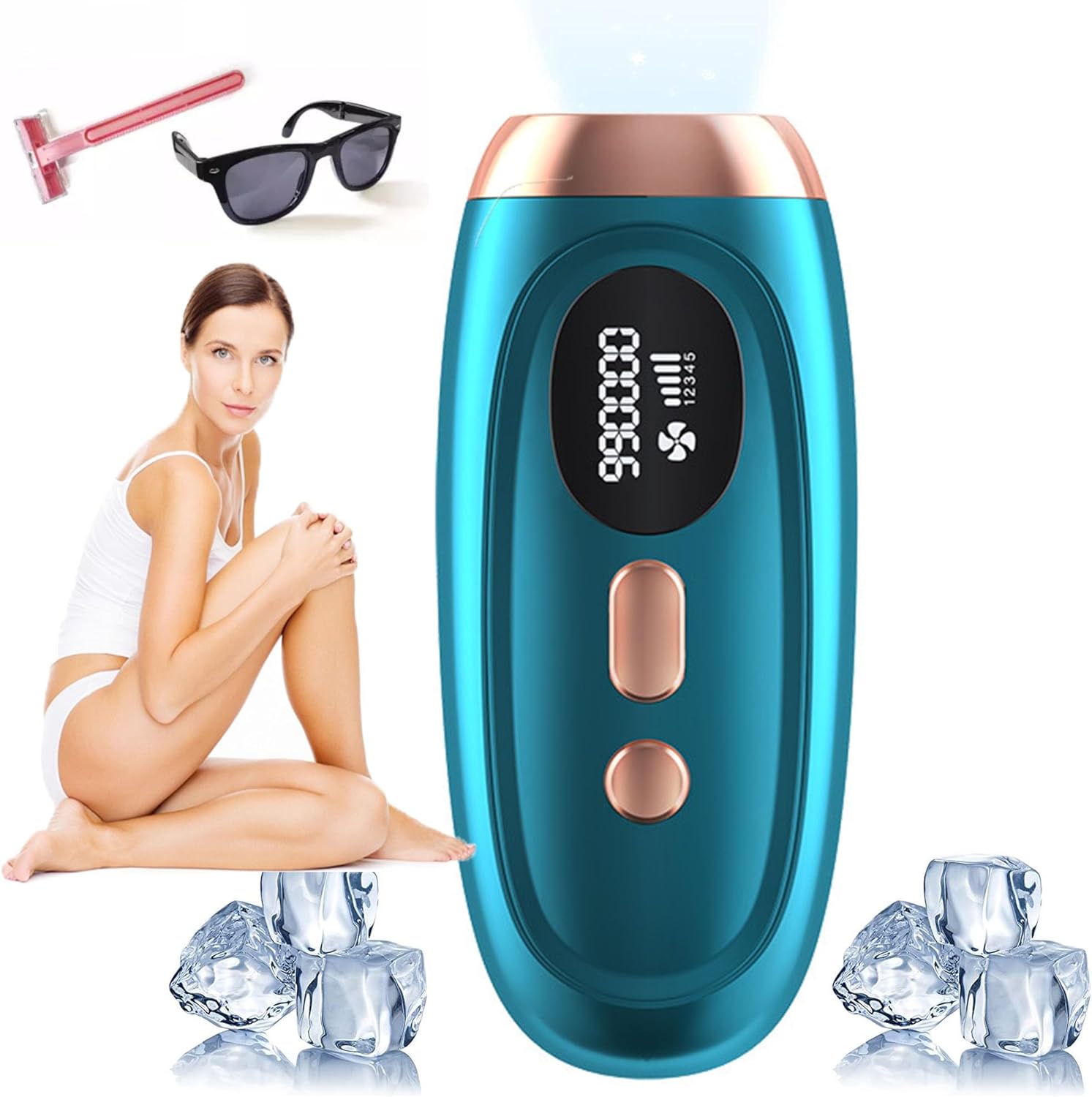 hair removal device