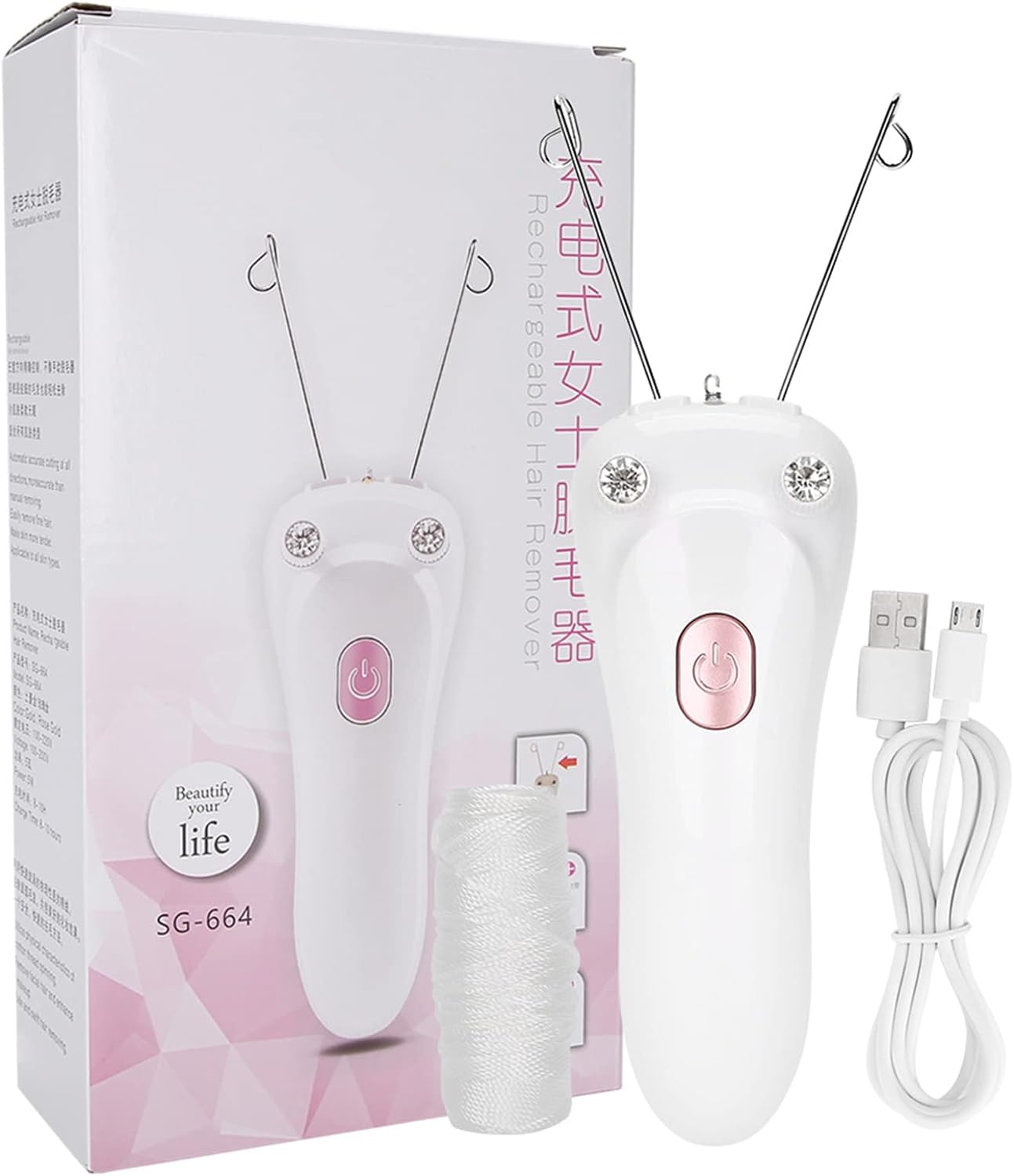 hair removal device