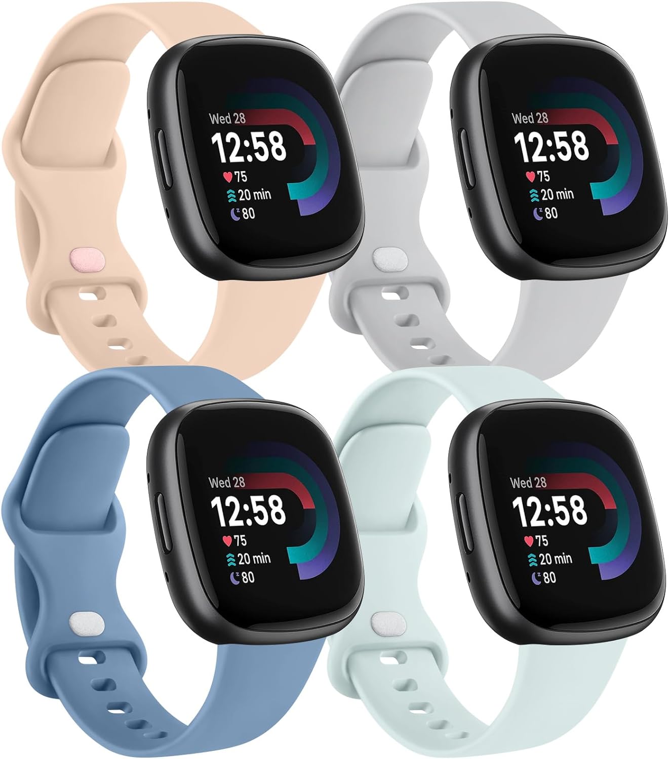 fitbit versa 4