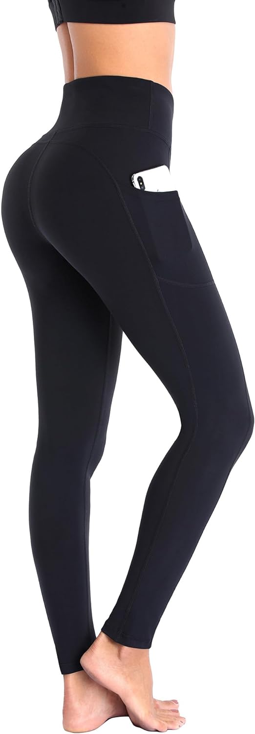 block sport leggings