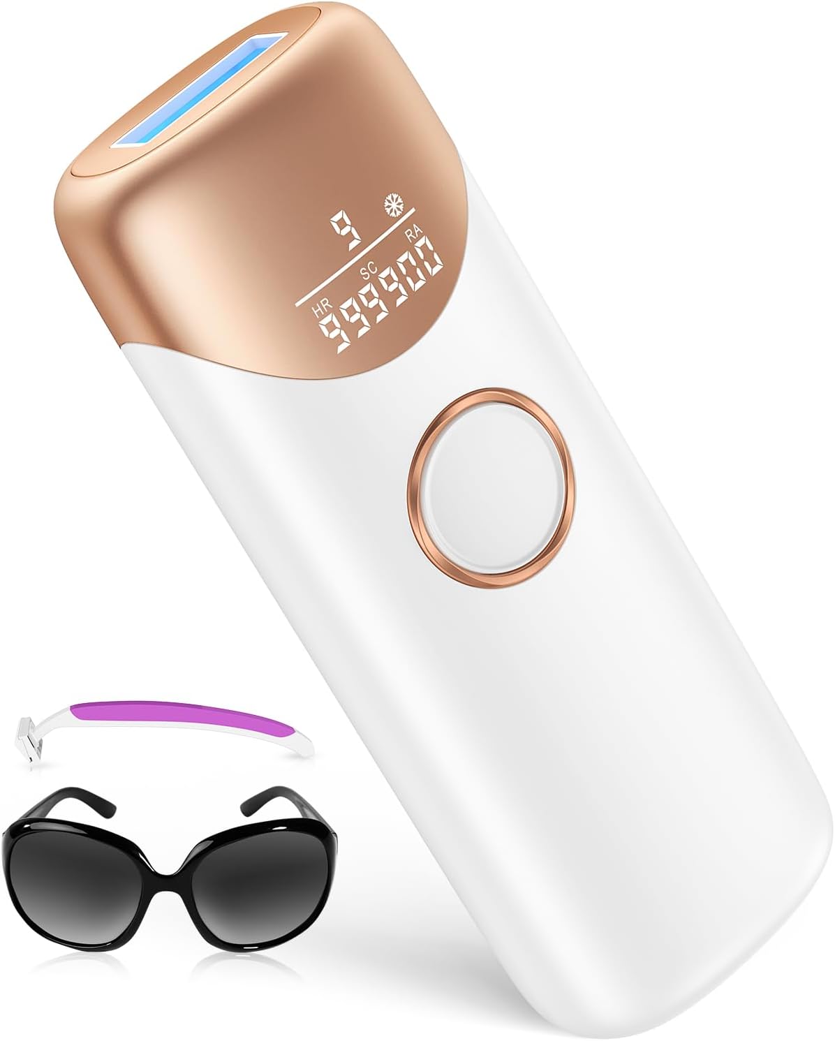 hair removal device