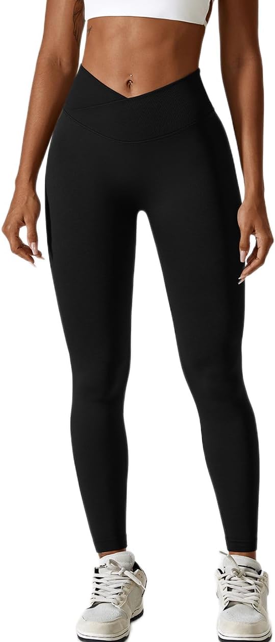 block sport leggings