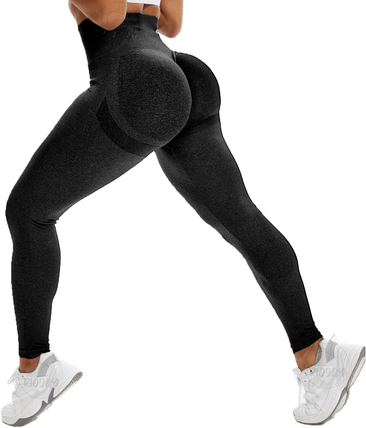 block sport leggings