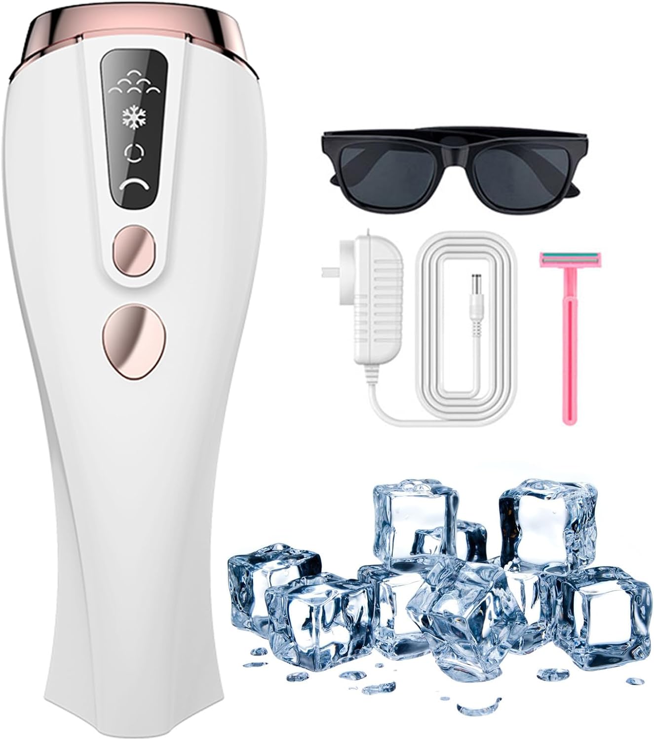 hair removal device