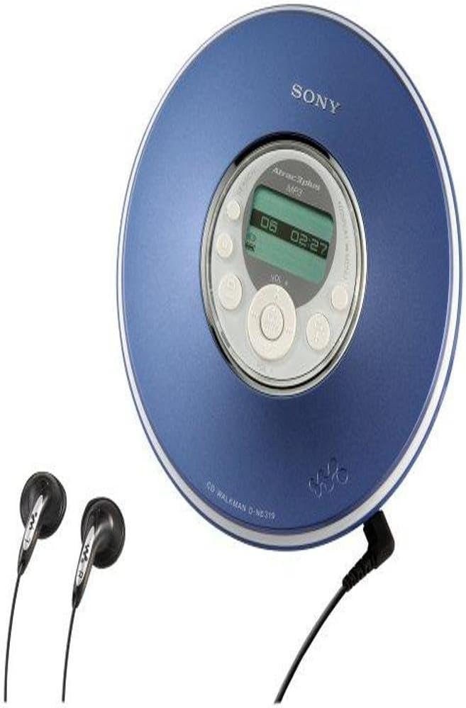 personal cd player