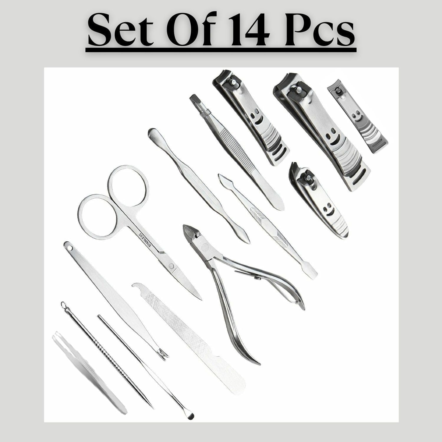 manicure & pedicure kits