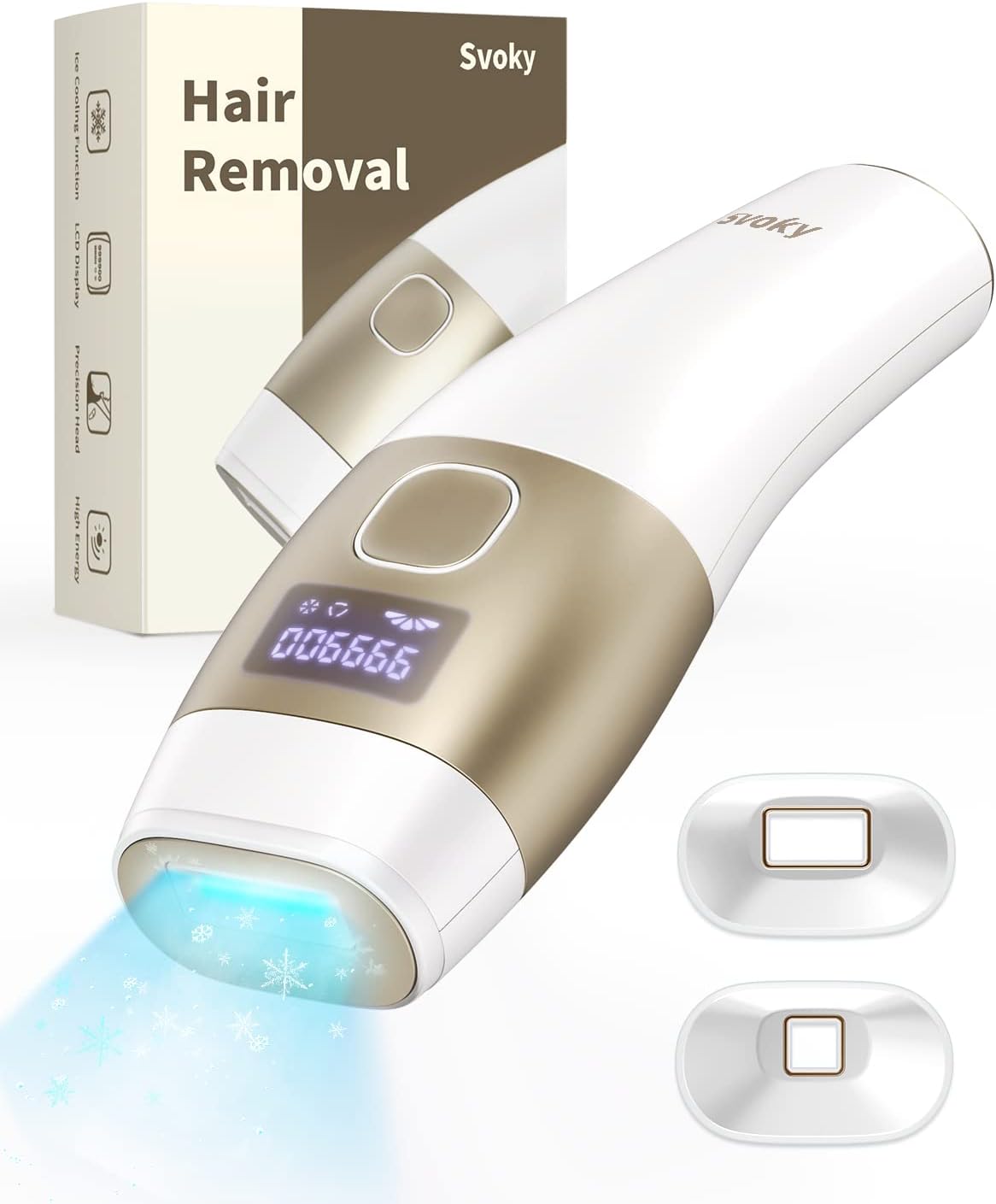 hair removal device