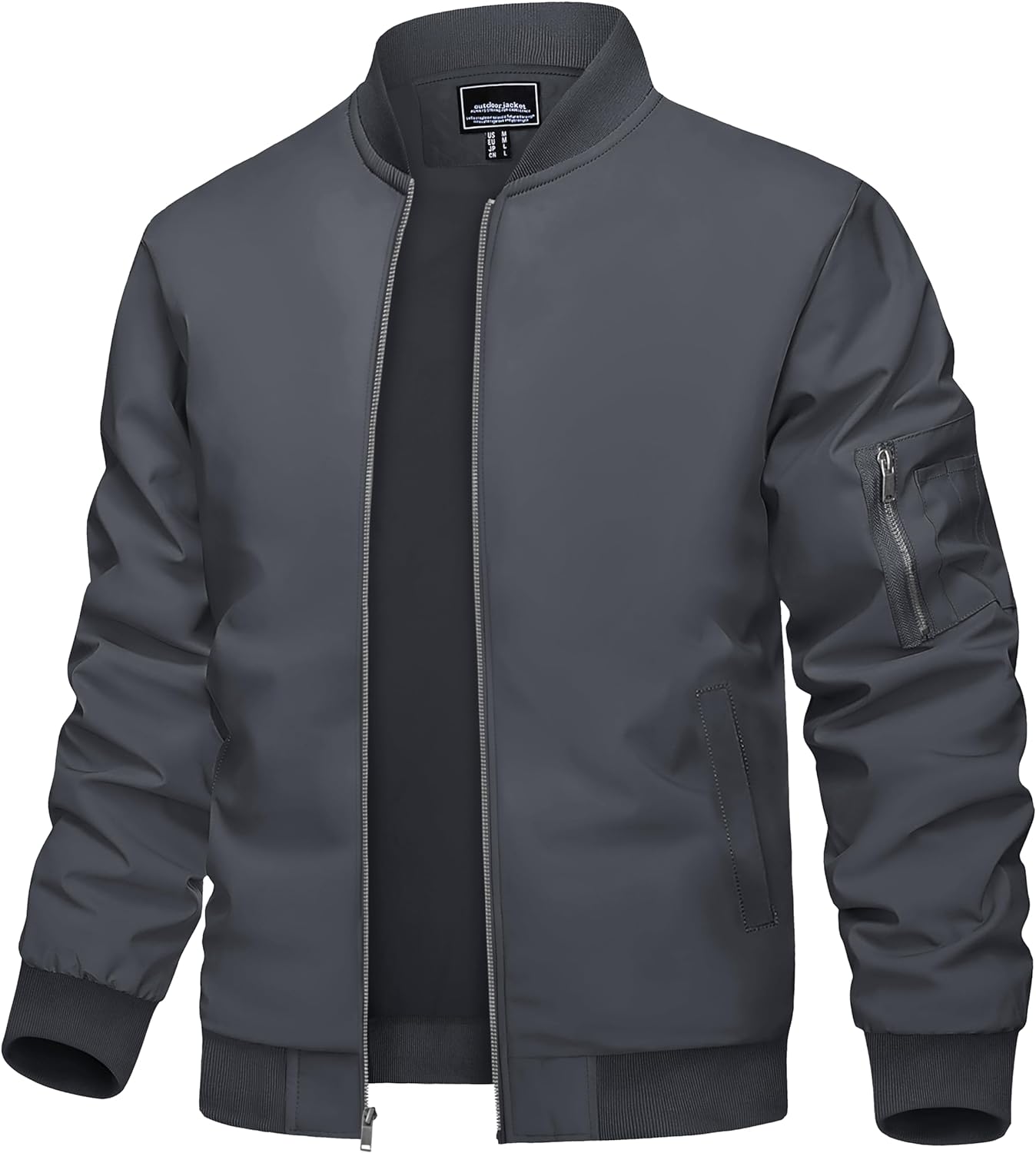 menʼs jacket