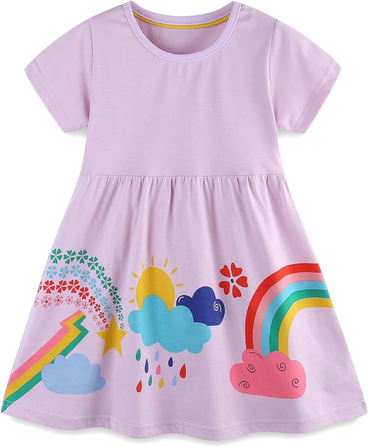 kids fashion dress