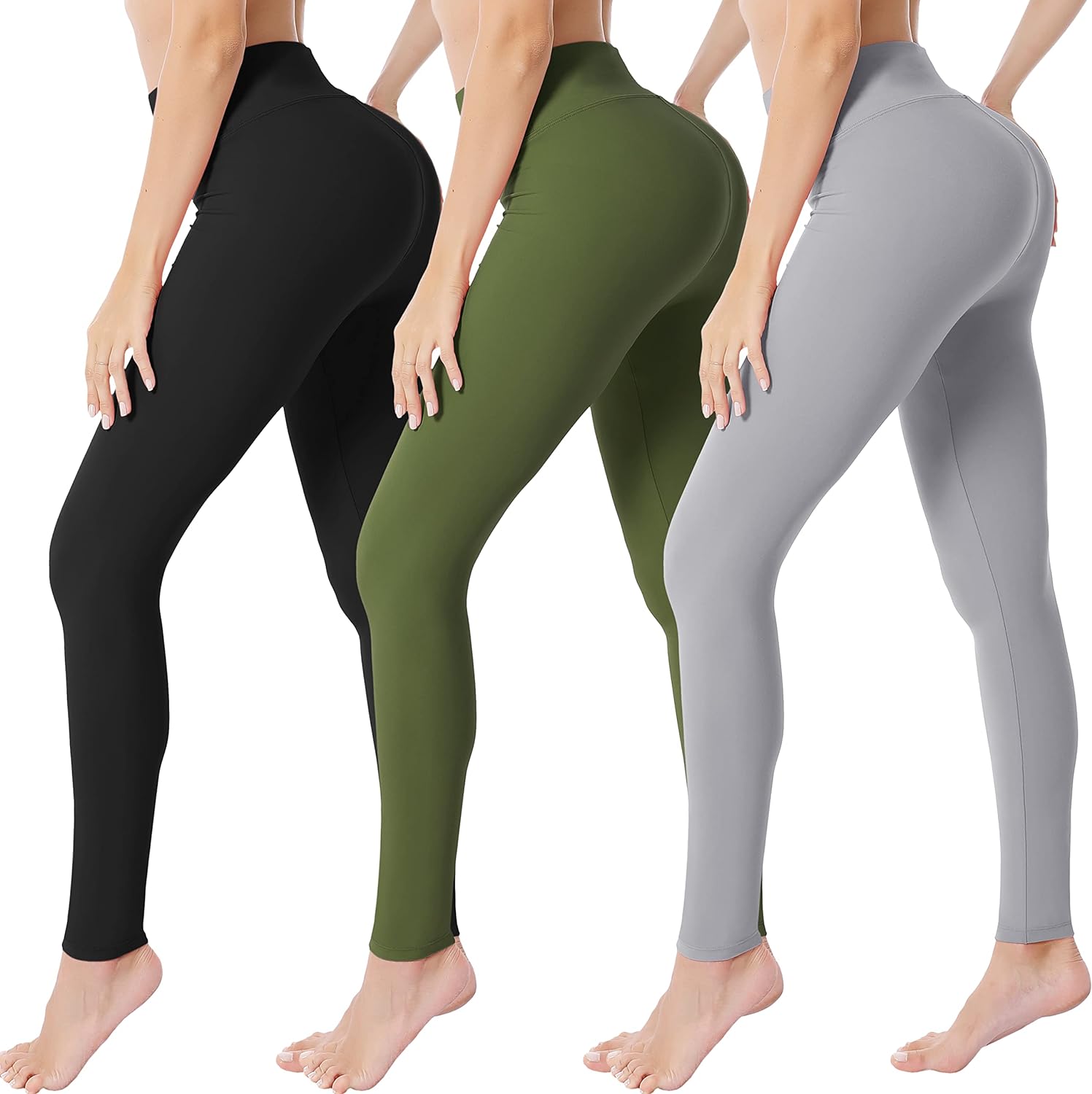 block sport leggings