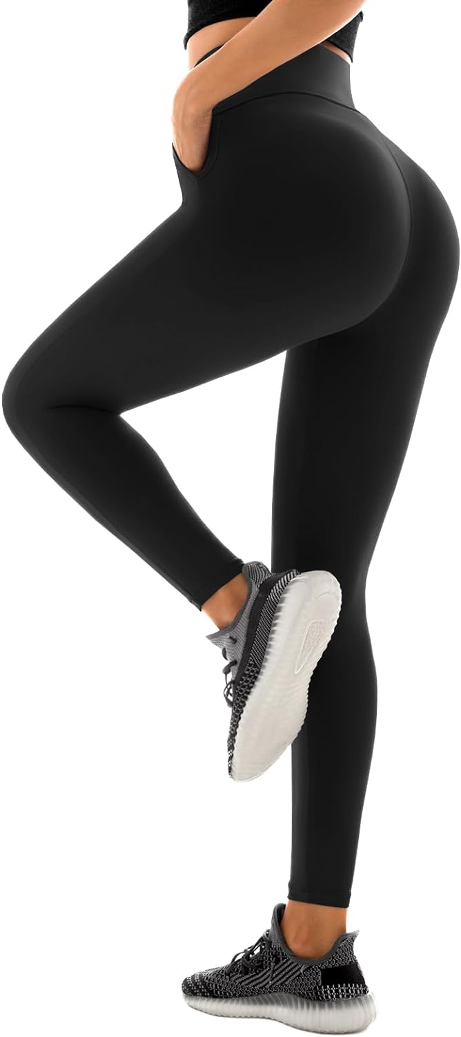 block sport leggings