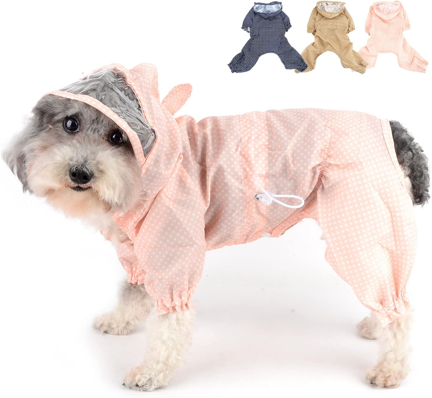 dog jackets waterproof