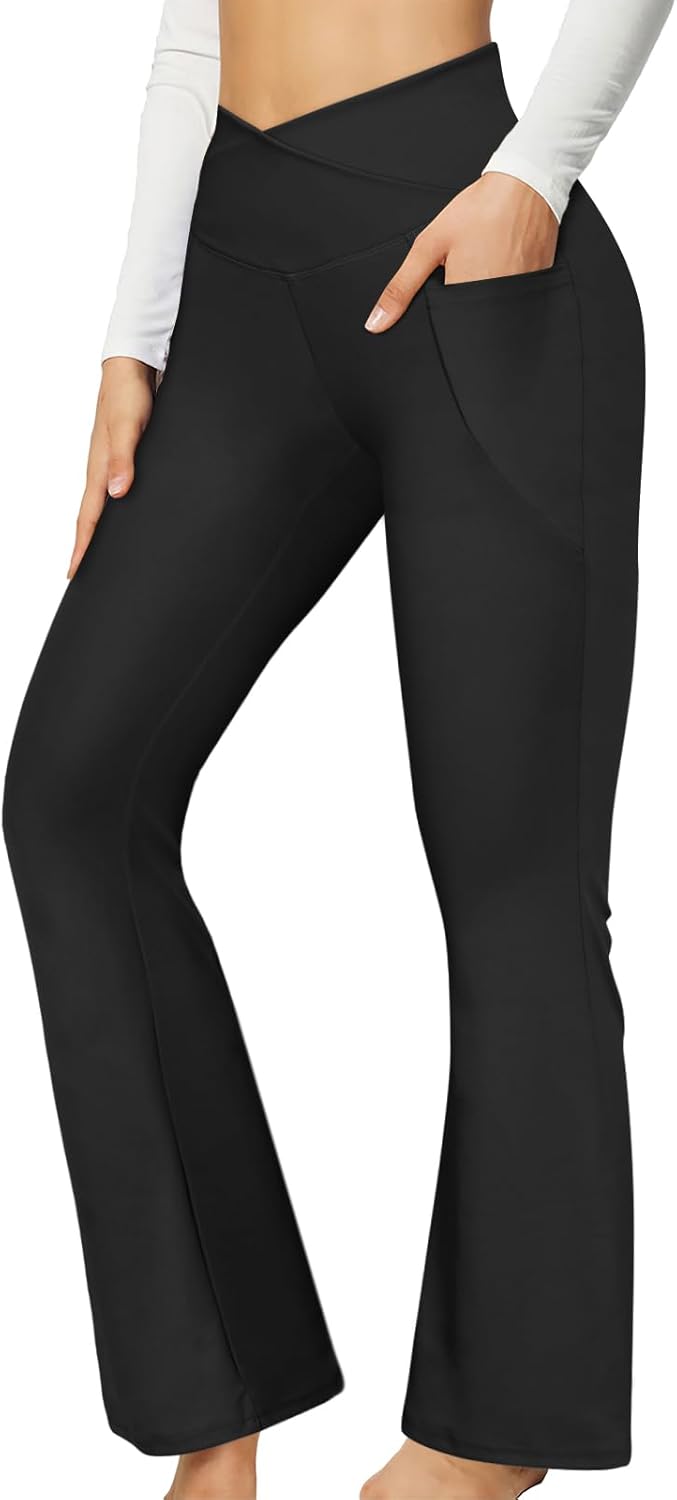 block sport leggings