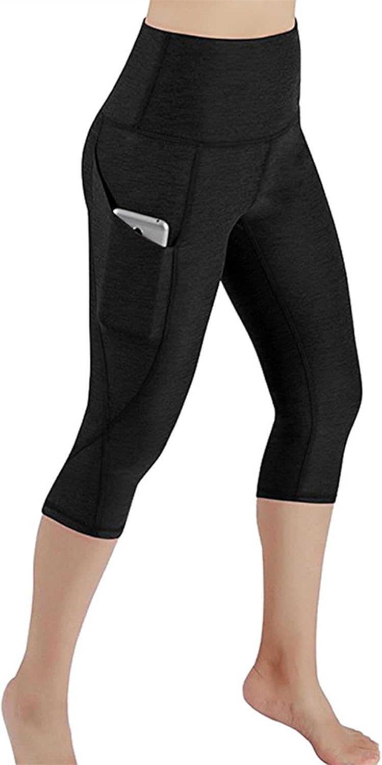 block sport leggings