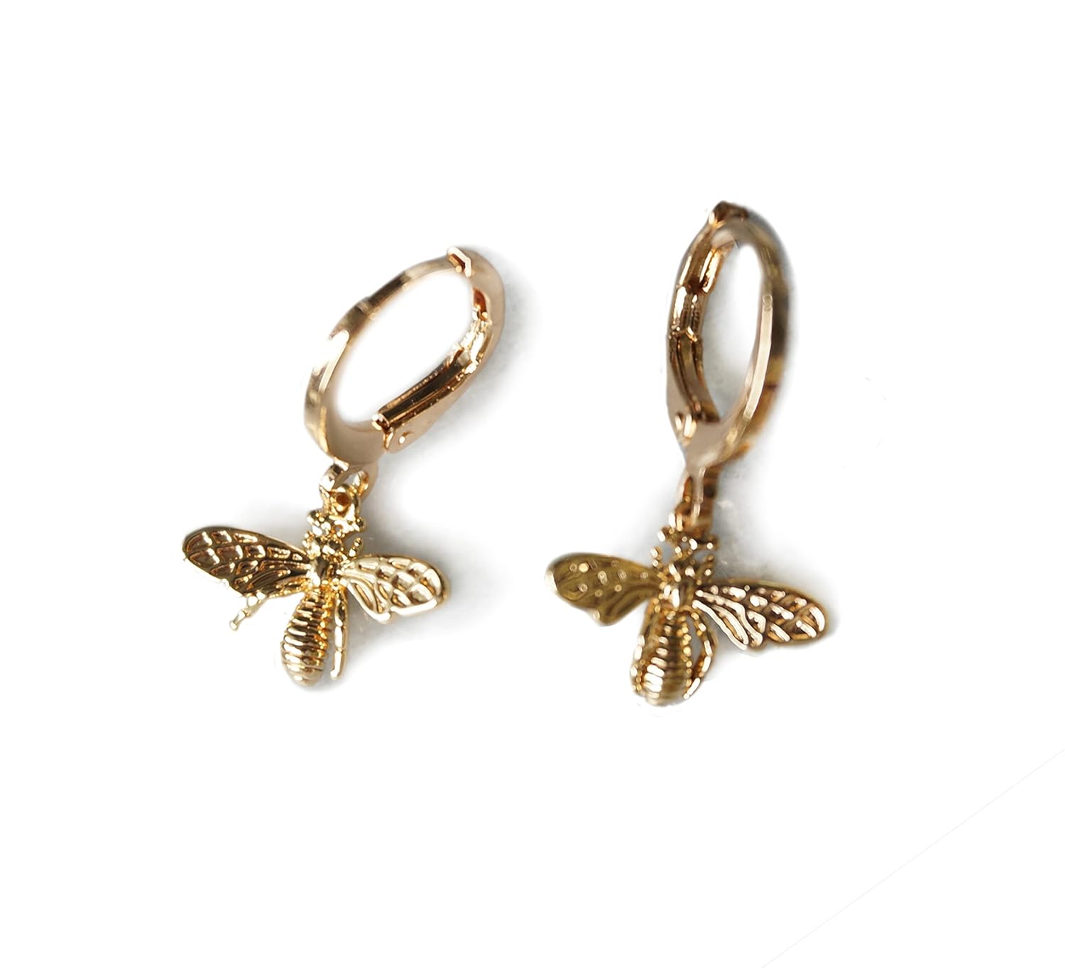 earrings gold