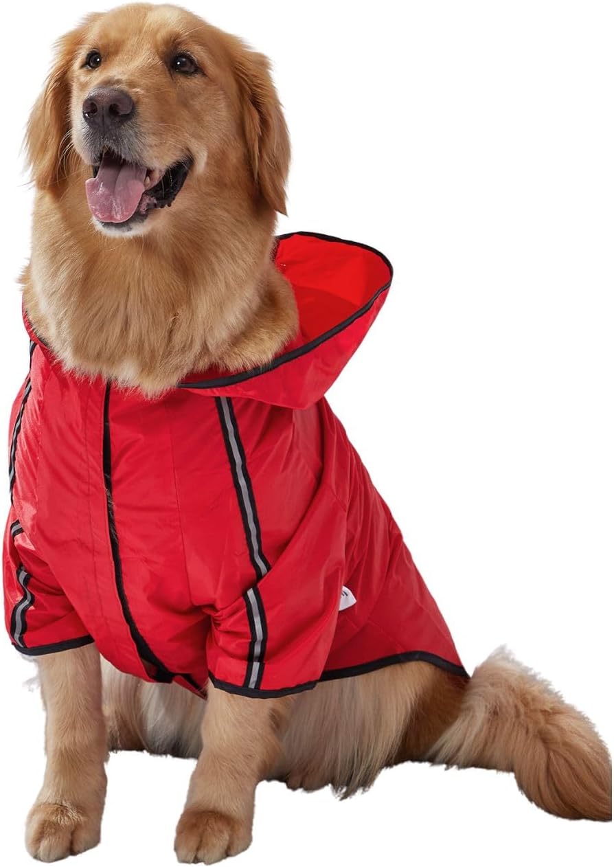 dog jackets waterproof