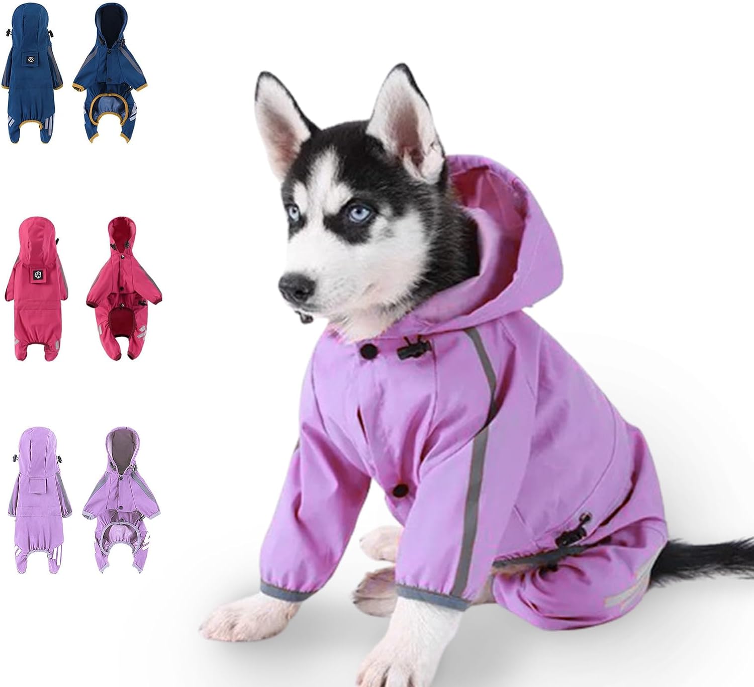 dog jackets waterproof